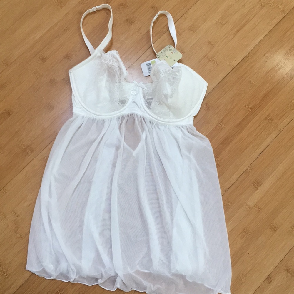 Babydoll lingerie Calling all 👰!